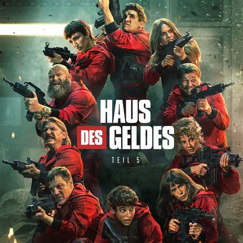 haus des geldes staffel 5